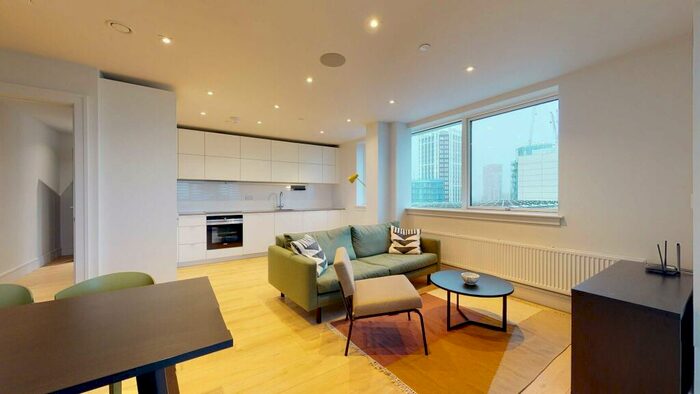 3 Bedroom Flat To Rent In Olympic Way, HA9