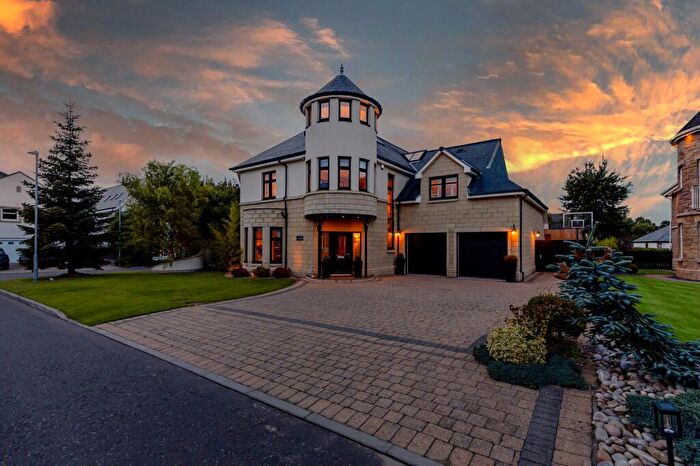 5 Bedroom Detached House For Sale In Earls Gate, Bothwell, Glasgow, G71