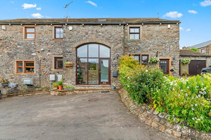 3 Bedroom Terraced House For Sale In Thornton Manor Court, Thornton In Craven, Skipton, North Yorkshire, BD23