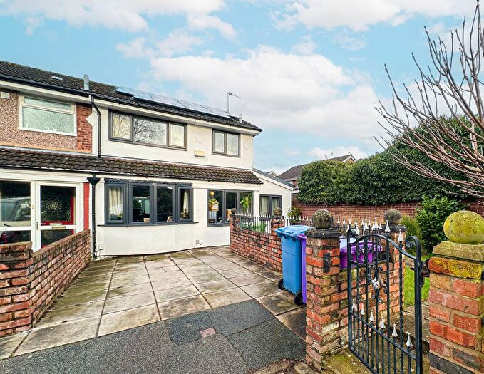 4 Bedroom End Terrace House For Sale In Belle Vue Road, Liverpool, L25