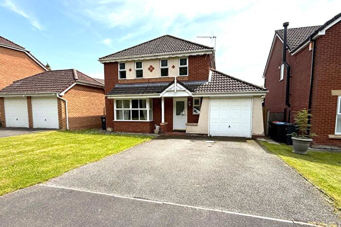 4 Bedroom Detached House To Rent In Stroma Avenue, Ellesmere Port, Cheshire, CH65