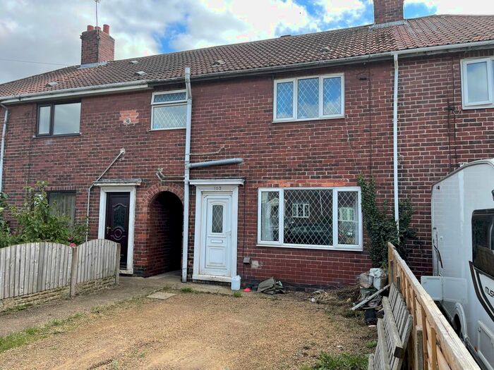 3 Bedroom Terraced House For Sale In Clayton Avenue, Upton, WF9
