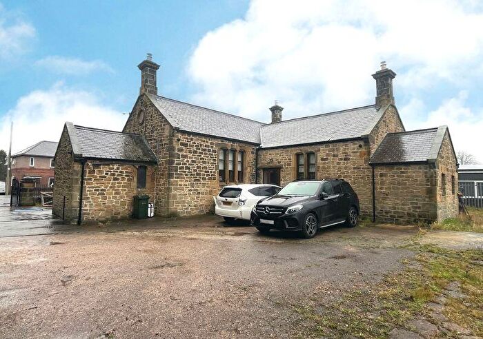 House For Sale In Dinnington Old School, Main Road, Dinnington, Newcastle Upon Tyne, NE13