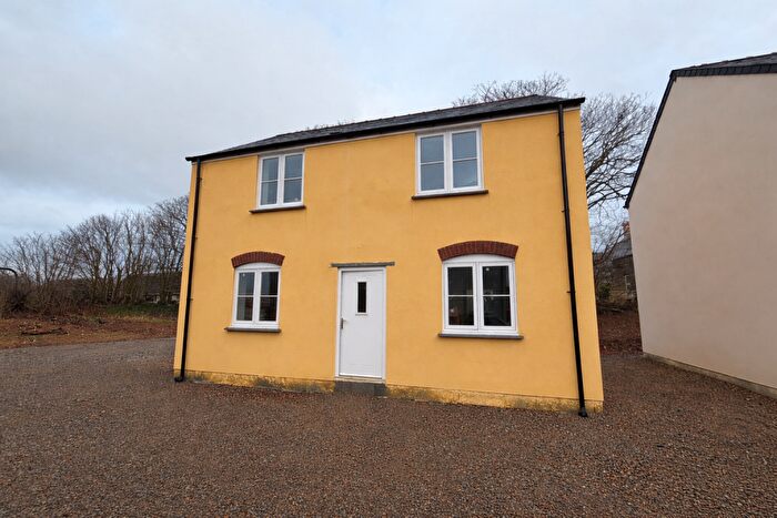 3 Bedroom Detached House For Sale In Court Meadow, Letterston, SA62