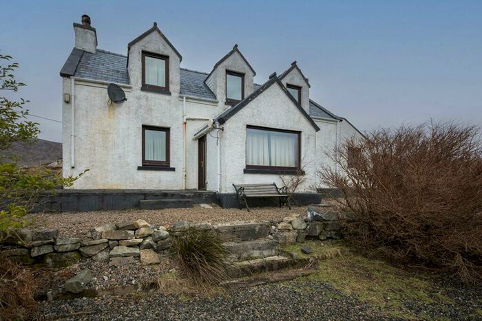 2 Bedroom Cottage For Sale In Woodstock Bayhead, Isle Of Scalpay, HS4