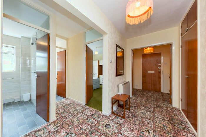 2 Bedroom Flat For Sale In Rugby House, Brocklehurst Way, Tytherington, Cheshire, SK10