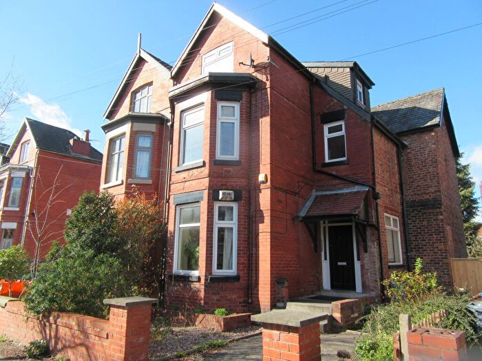 1 Bedroom Flat To Rent In Hartington Road, Chorlton, M21