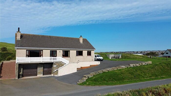 4 Bedroom Bungalow For Sale In Highrig, Orquil Road, St Ola, KW15