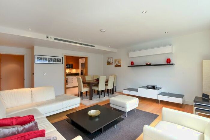 2 Bedroom Flat To Rent In Lensbury Avenue, London, SW6