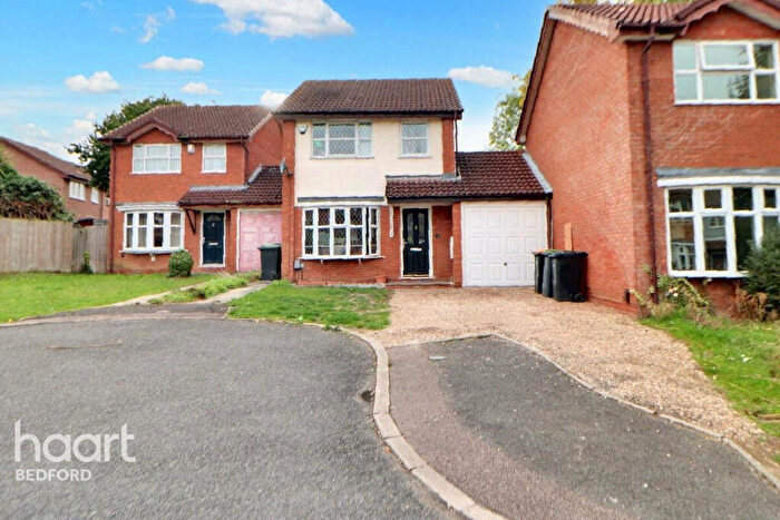 3 Bedroom Detached House For Sale In Westminster Gardens, Bedford, MK42