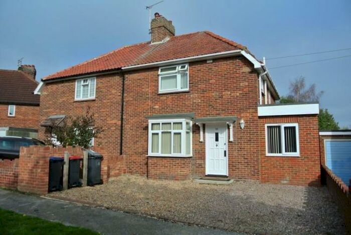 6 Bedroom Semi-Detached House To Rent In Mandeville Road, Canterbury, CT2