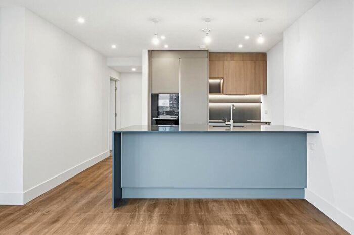 1 Bedroom Apartment To Rent In Bow View Apartments, Bow Green, London, E3