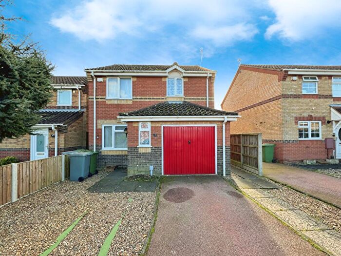 3 Bedroom Detached House To Rent In Association Way, Thorpe St Andrew, Norwich, NR7