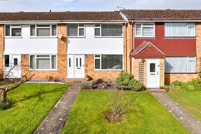 3 Bedroom Terraced House For Sale In Northleigh Close, Maidstone, Kent, ME15