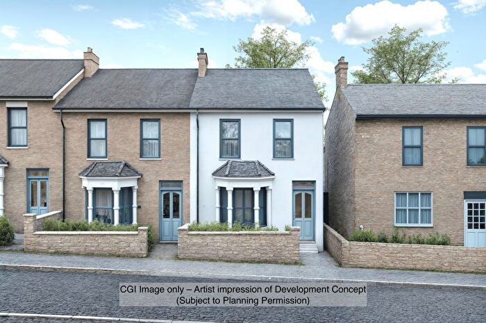 3 Bedroom End Of Terrace House For Sale In Amp; Raymond Road, Redruth, Cornwall, TR15