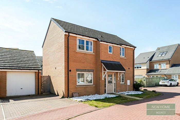 3 Bedroom Detached House For Sale In Hedley Close, Houghton Le Spring, DH4
