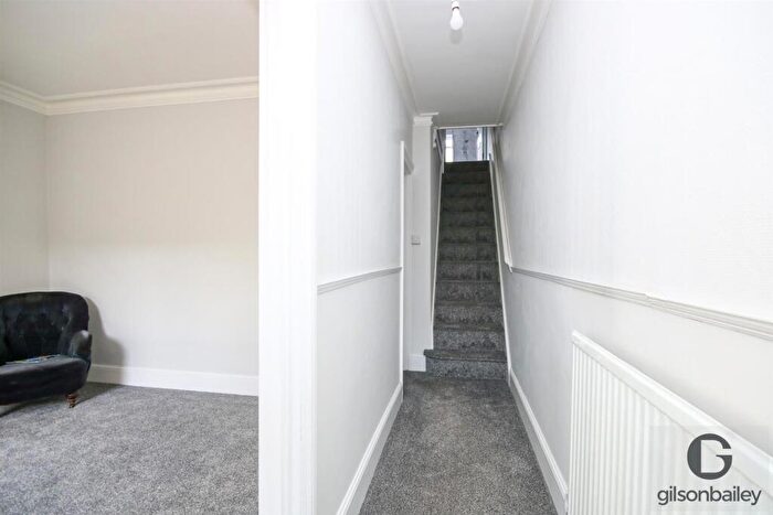 2 Bedroom Terraced House For Sale In Beatrice Road, Thorpe Hamlet, NR1
