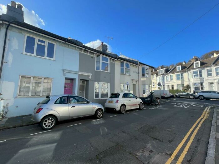 4 Bedroom House To Rent In St Mary Magdalene Street, Brighton, East Sussex, BN2