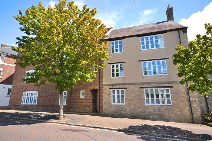 2 Bedroom Flat For Sale In Victor Jackson Avenue, Poundbury, DT1