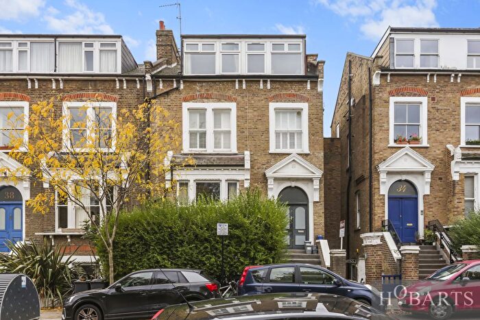 2 Bedroom Flat To Rent In Portland Rise, N4