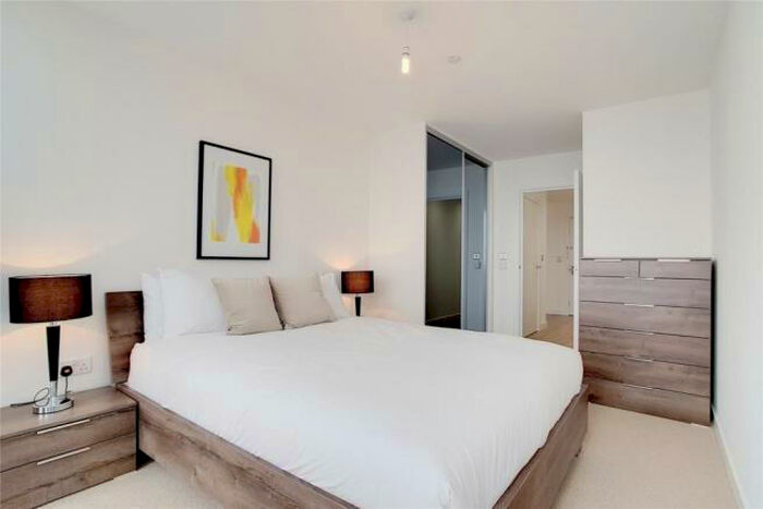 1 Bedroom Flat To Rent In Great Eastern Road, London, E15