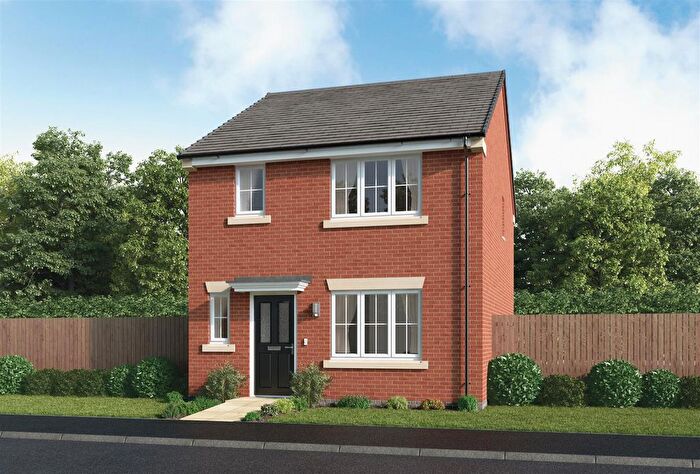 3 Bedroom Detached House For Sale In Floret Way, Ingleby Barwick, TS17