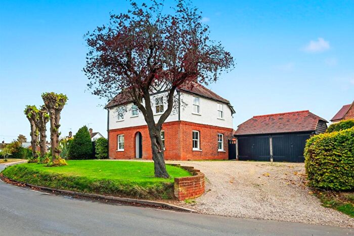 4 Bedroom House For Sale In Stonehill Road, Roxwell, CM1