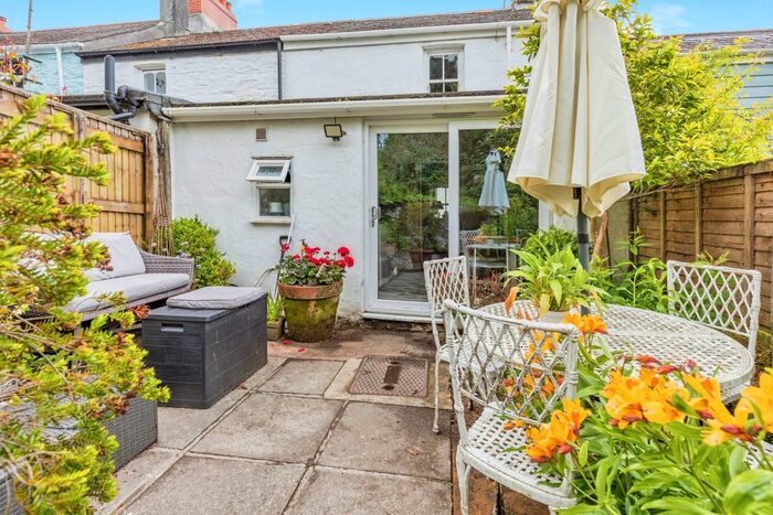 2 Bedroom Terraced House For Sale In Market Street, Devoran, Truro, Cornwall, TR3