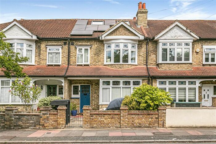 5 Bedroom Terraced House To Rent In Warwick Road, Anerley, London, SE20