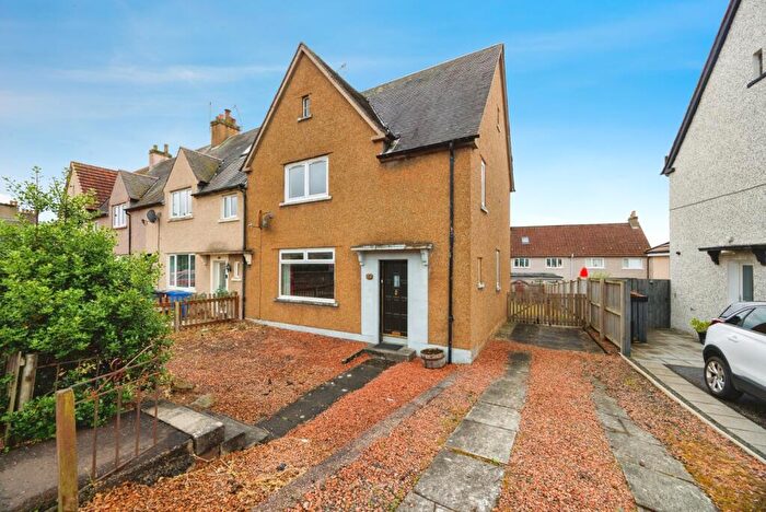 3 Bedroom End Of Terrace House For Sale In Dewar Avenue, Kincardine, Alloa, Fife, FK10