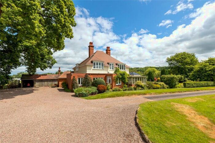 3 Bedroom Detached House For Sale In Burtons Lane, Wellington Heath, Ledbury, Herefordshire, HR8