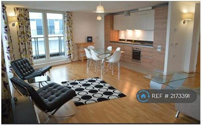 3 Bedroom Penthouse To Rent In Forum House, Wembley, HA9