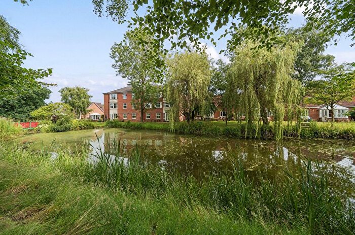 2 Bedroom Cottage To Rent In Imphal Close, Lime Tree Village, Cawston, Rugby, Warwickshire, CV22