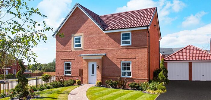 4 Bedroom Detached House For Sale In "Alderney" At The Balk, Pocklington, York, YO42