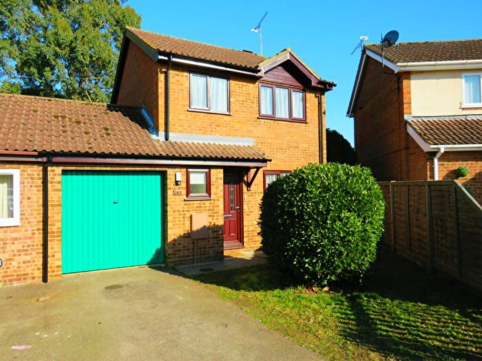 3 Bedroom Detached House To Rent In Seymour Avenue, Brandon, IP27