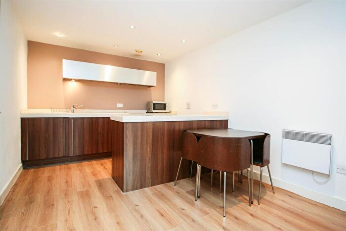 2 Bedroom Apartment To Rent In Orion Building, Birmingham, B5
