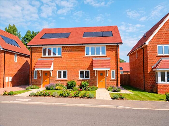 2 Bedroom Semi-Detached House For Sale In Manorwood, West Horsley, Leatherhead, Surrey, KT24