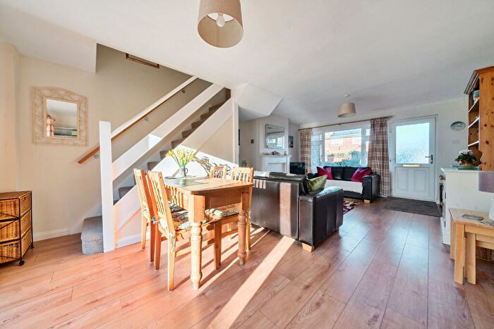3 Bedroom Terraced House For Sale In Sandown Lees, Sandwich, CT13