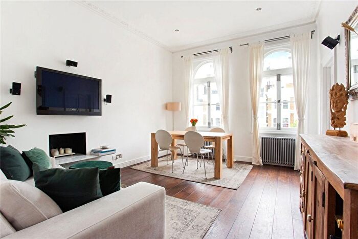1 Bedroom Flat To Rent In Ladbroke Gardens, Notting Hill, W11