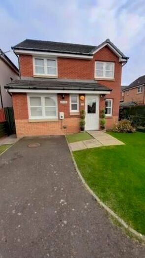 4 Bedroom Detached House To Rent In Fernieside Place, Edinburgh, EH17