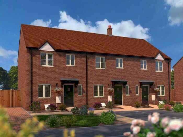 3 Bedroom Town House For Sale In Saxelby Road, Asfordby, Melton Mowbray, LE14
