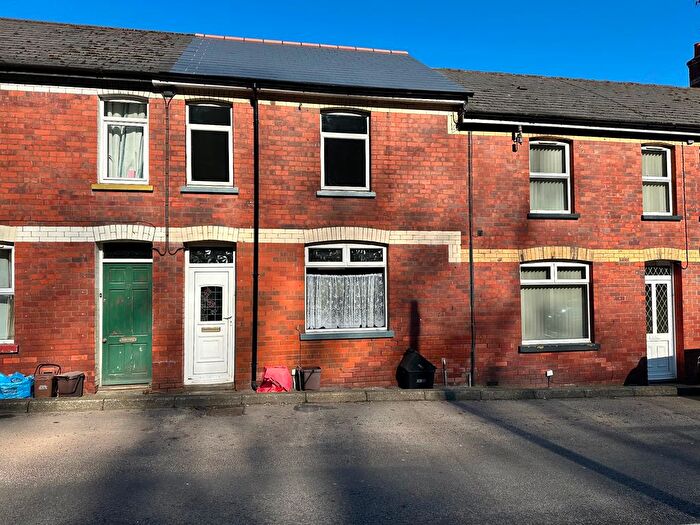3 Bedroom Terraced House To Rent In Cleaves Terrace, Foundry Road, Abersychan, Pontypool, NP4