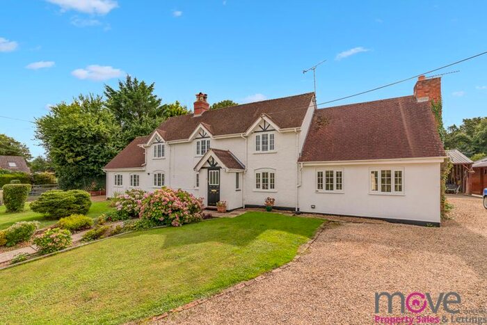 4 Bedroom Detached House For Sale In Danford Lane, Hartpury GL19