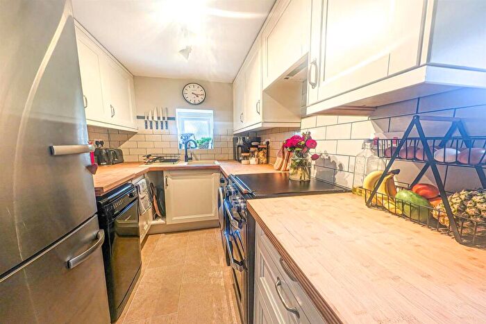 2 Bedroom End Of Terrace House For Sale In Pound Lane, Isleham, Ely, CB7