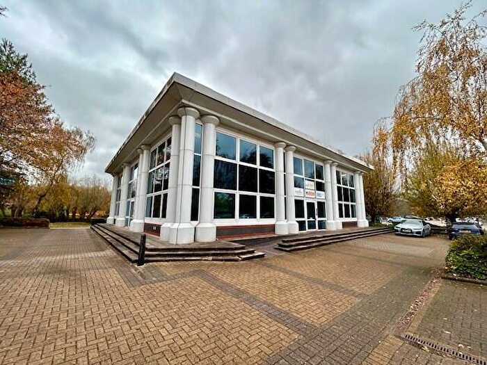 Land For Sale In The Pavilion, Newbury Business Park, London Road, Newbury, West Berkshire, RG14