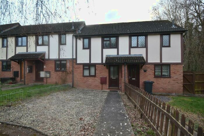 1 Bedroom Terraced House To Rent In Robinsons Meadow, Ledbury, Herefordshire, HR8