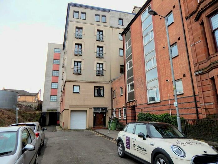 2 Bedroom Flat To Rent In Norval Street, Partick, Glasgow, G11