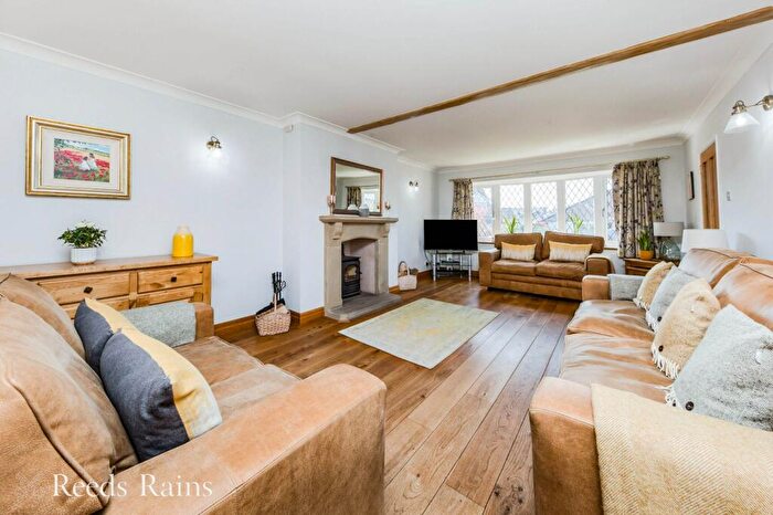 4 Bedroom Detached House For Sale In Padgbury Close, Astbury Marsh, Congleton, Cheshire, CW12