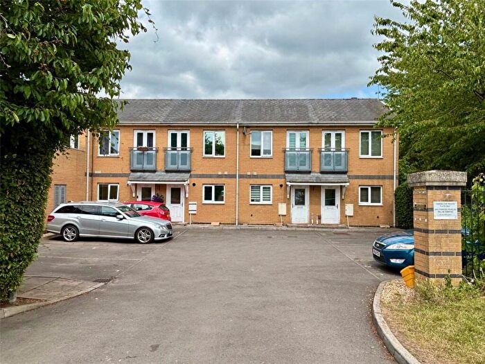 2 Bedroom Terraced House For Sale In Arle Road, Cheltenham, Gloucestershire, GL51