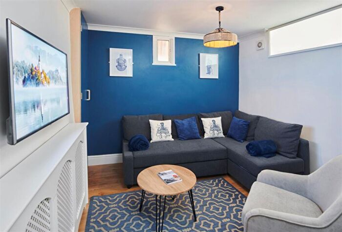 2 Bedroom Town House For Sale In Church Street, Cromer, NR27